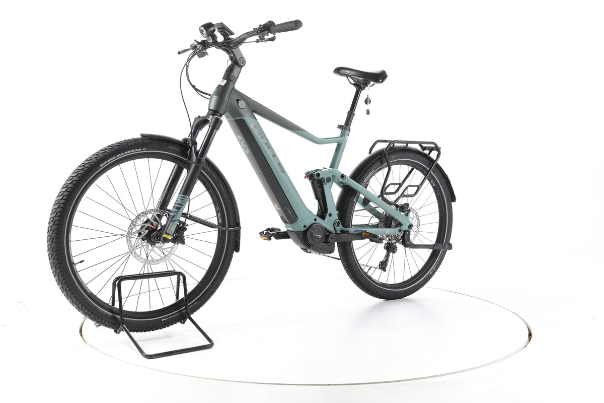 Bulls Iconic EVO TR1 SUV E-Bike - Image 6