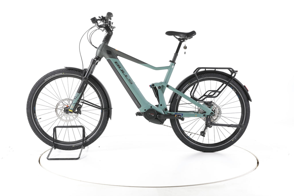 Bulls Iconic EVO TR1 SUV E-Bike - Image 7