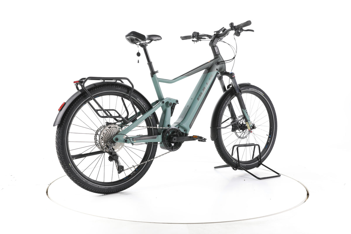 Bulls Iconic EVO TR1 SUV E-Bike - Image 12