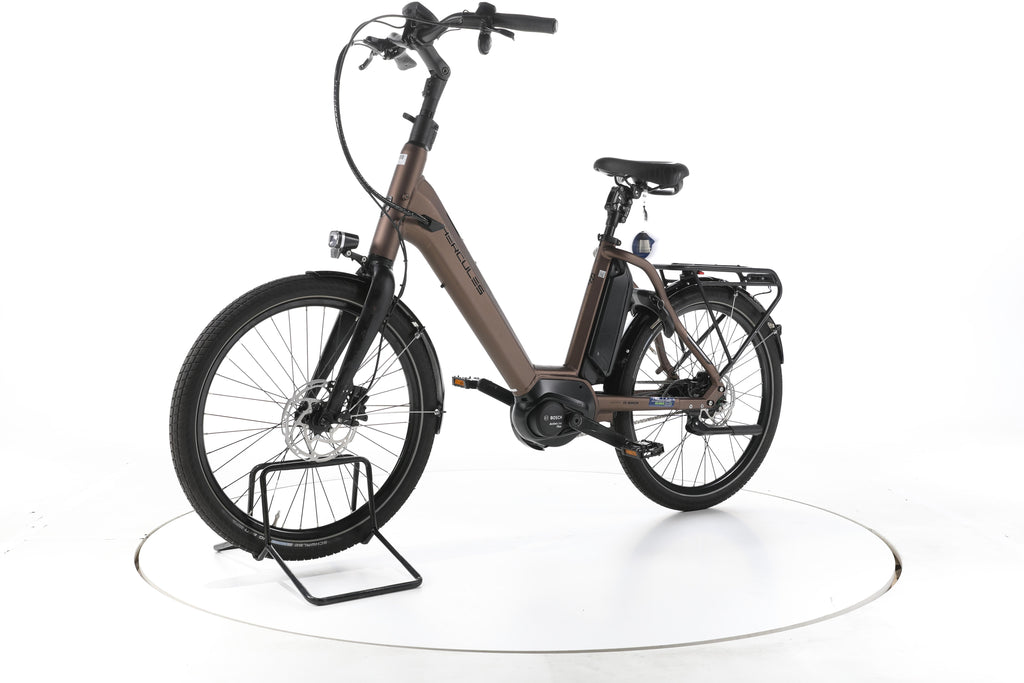 Hercules Futura Compact F8 Kompakt E-Bike Tiefeinsteiger - Image 6