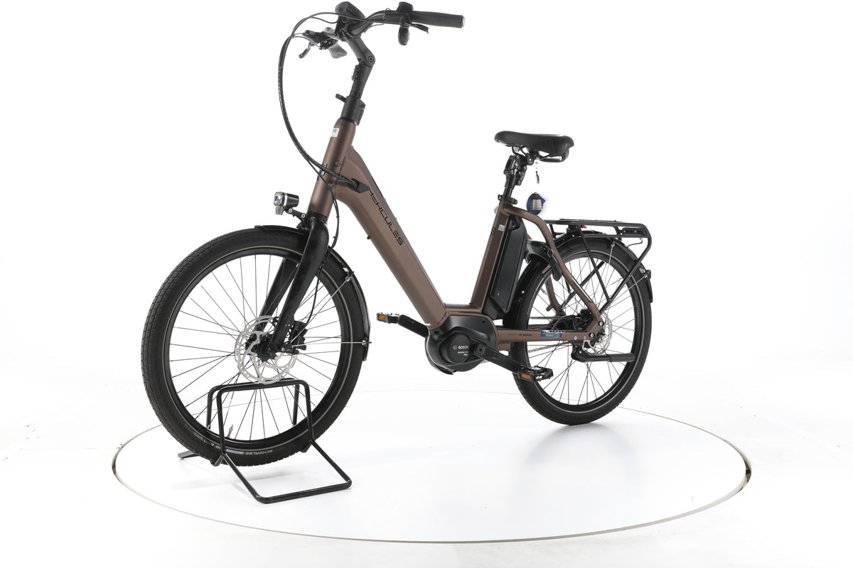 Hercules Futura Compact F8 Kompakt E-Bike Tiefeinsteiger - Image 6