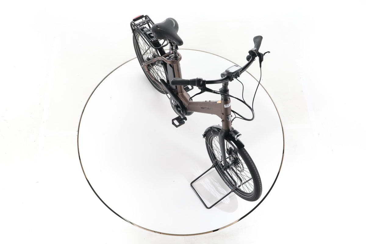Hercules Futura Compact F8 Kompakt E-Bike Tiefeinsteiger - Image 15