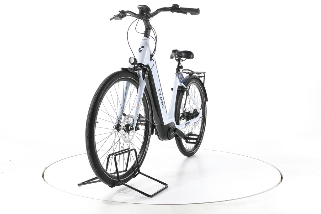 Cube Supreme RT Hybrid EXC 625 City E-Bike Tiefeinsteiger - Image 5