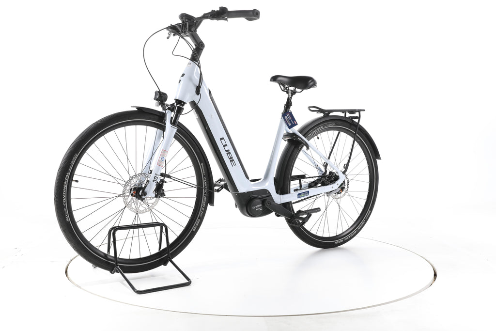 Cube Supreme RT Hybrid EXC 625 City E-Bike Tiefeinsteiger - Image 6
