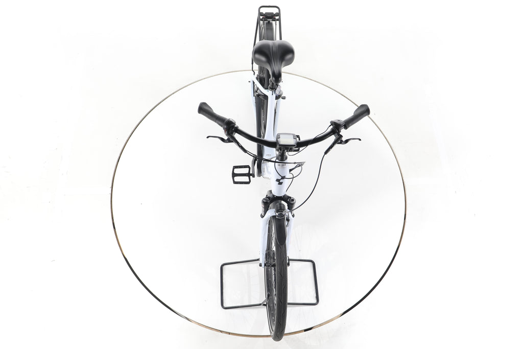 Cube Supreme RT Hybrid EXC 625 City E-Bike Tiefeinsteiger - Image 16