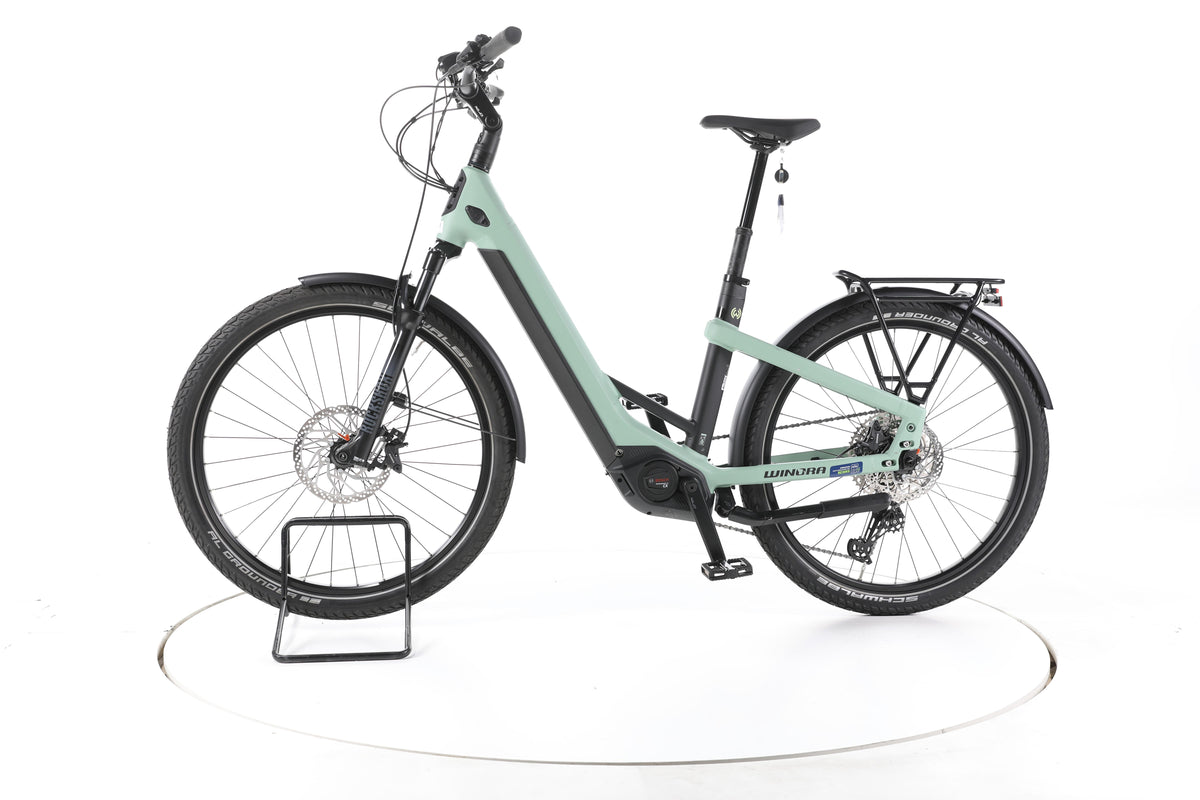 Winora Yakun 12 Trekking E-Bike Tiefeinsteiger - Image 7