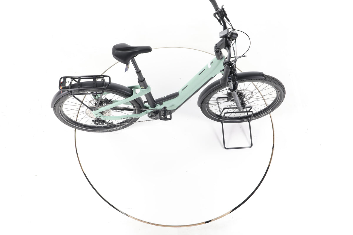 Winora Yakun 12 Trekking E-Bike Tiefeinsteiger - Image 13