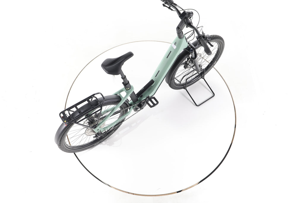 Winora Yakun 12 Trekking E-Bike Tiefeinsteiger - Image 24