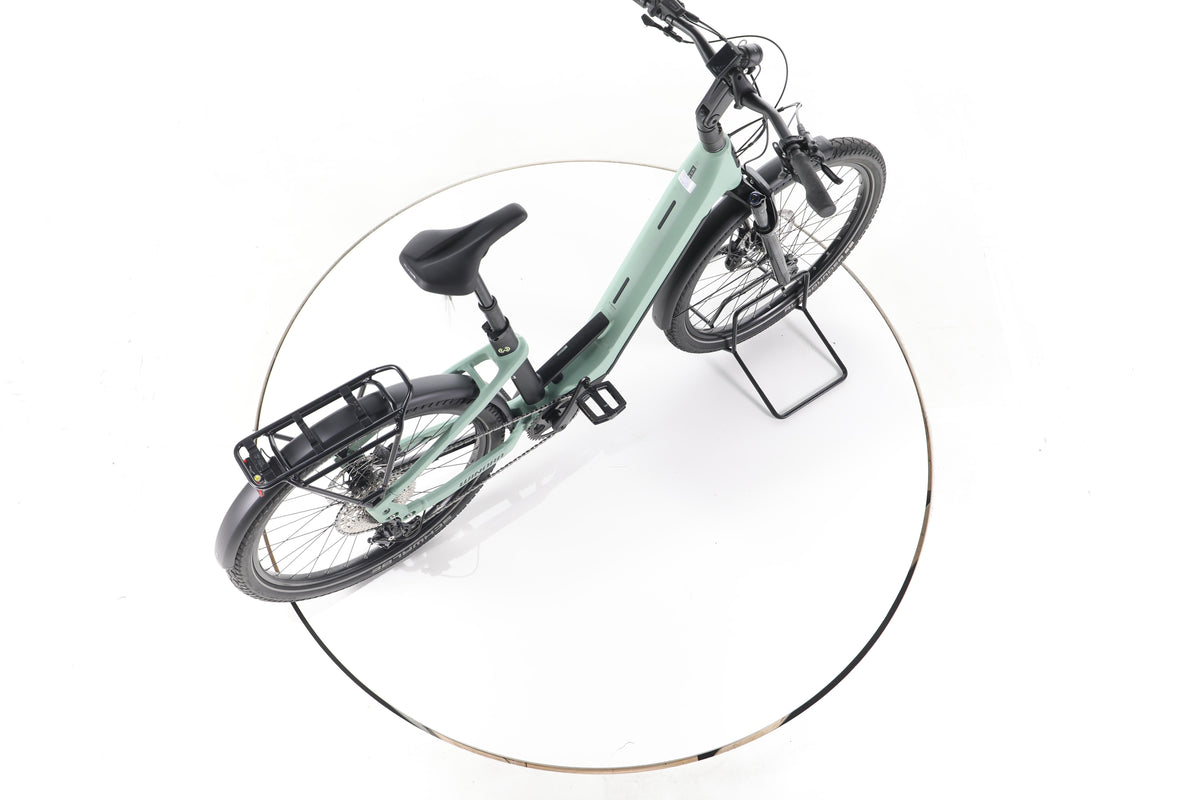 Winora Yakun 12 Trekking E-Bike Tiefeinsteiger - Image 24