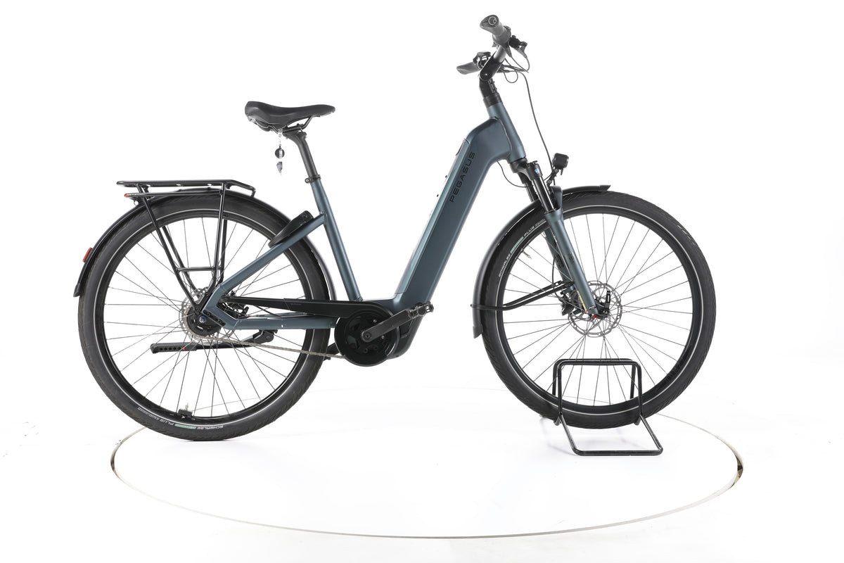 Pegasus Strong EVO 5F Lite City E-Bike Tiefeinsteiger 2025 - Image 1