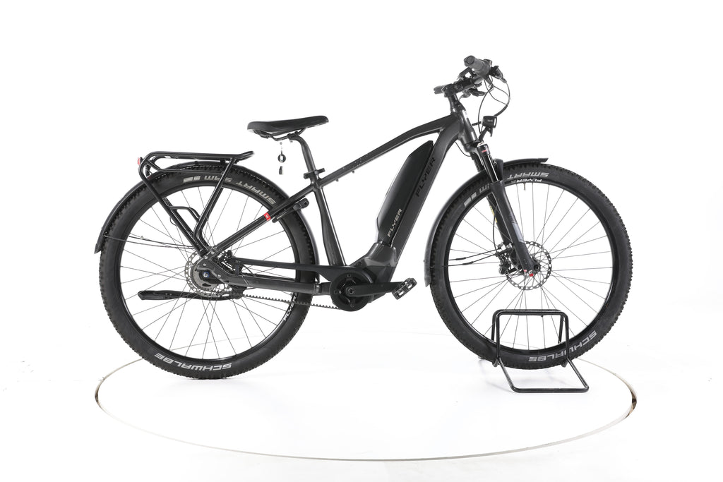 FLYER Upstreet5 7.43 City E-Bike - Image 1