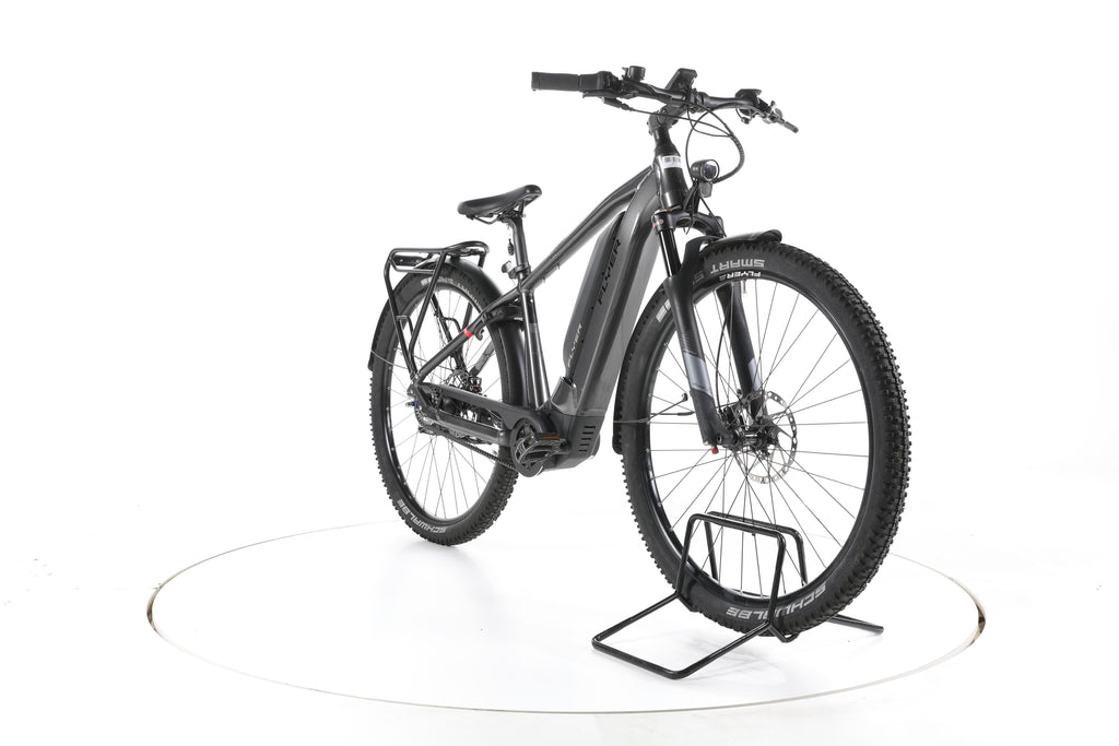 FLYER Upstreet5 7.43 City E-Bike - Image 3