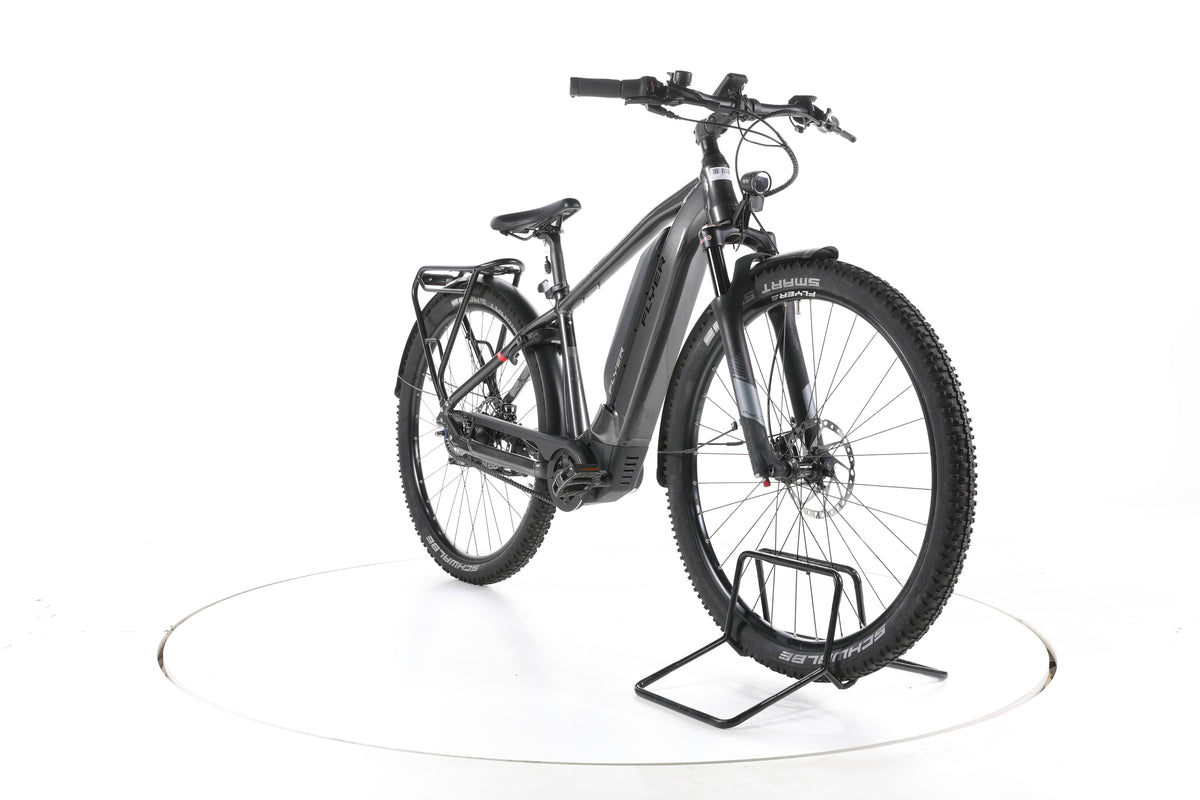 FLYER Upstreet5 7.43 City E-Bike - Image 3