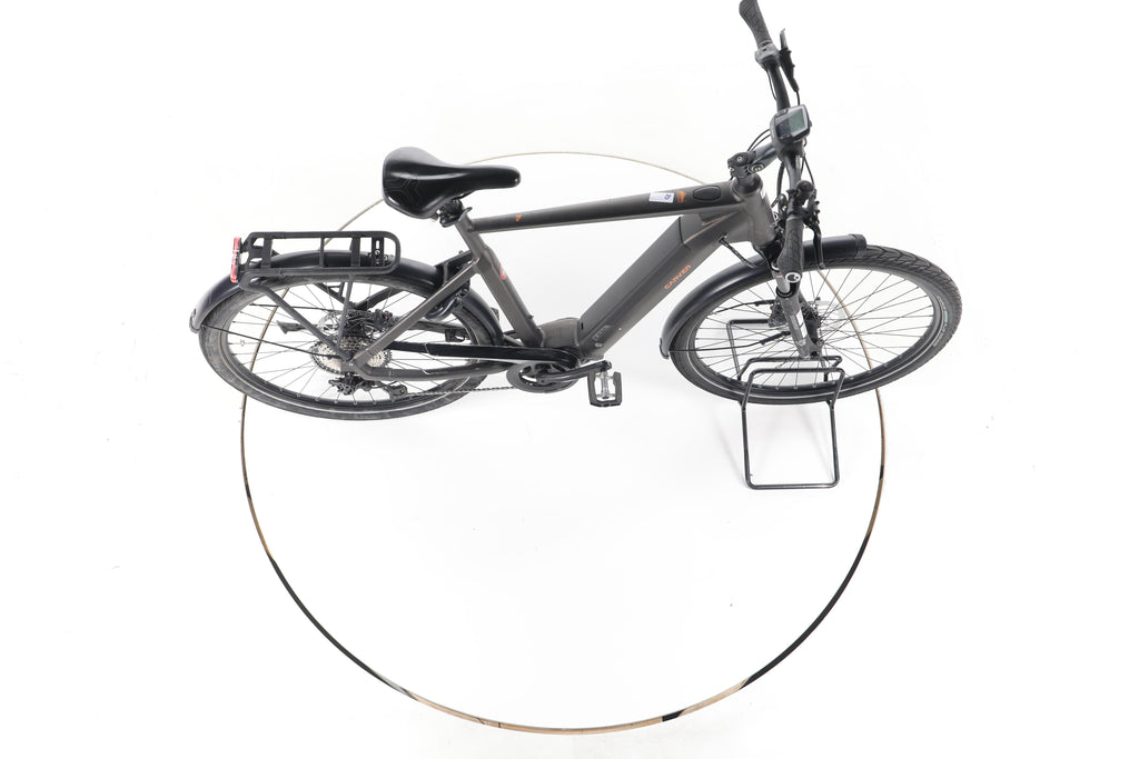 Carver Route E.530 Trekking E-Bike - Image 13