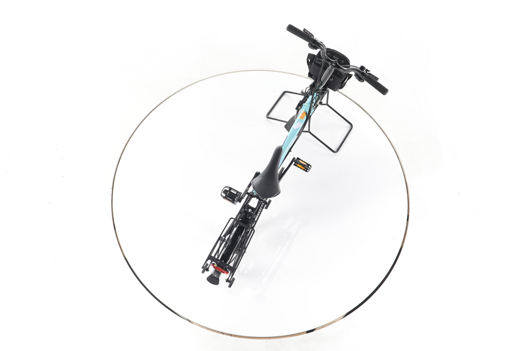 Brompton Electric M6L Falt E-Bike - Image 23