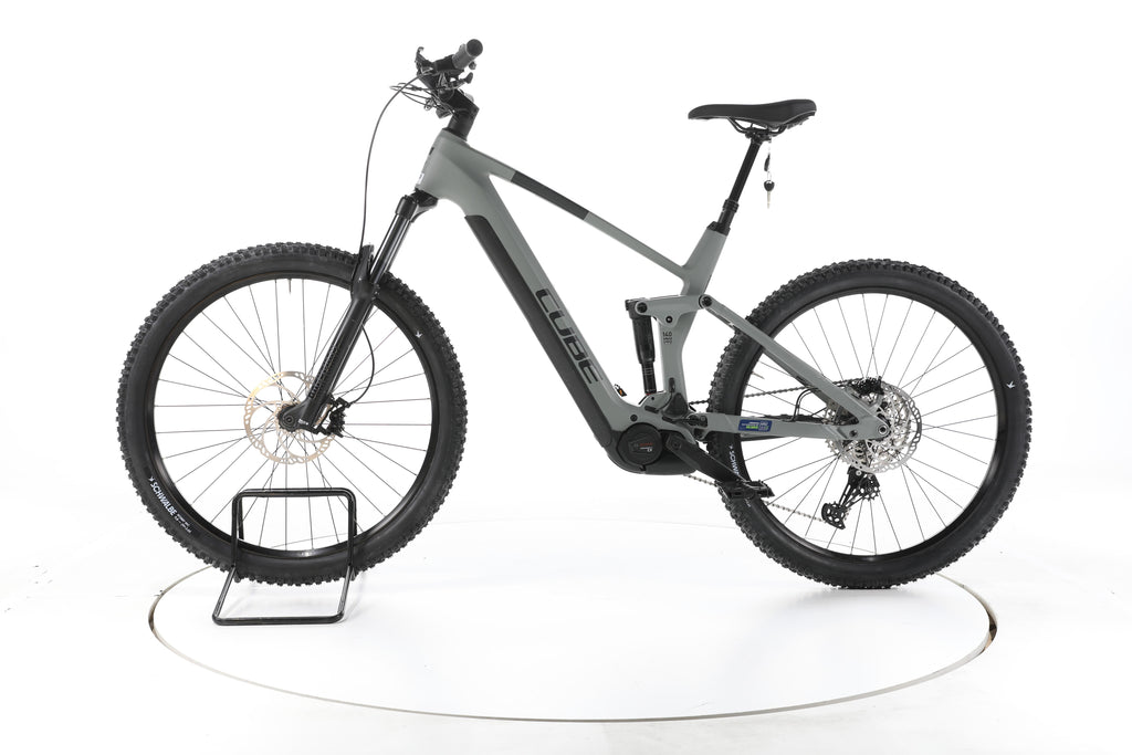 Cube Stereo Hybrid 140 HPC Pro E-Bike Fully Carbon - Image 7