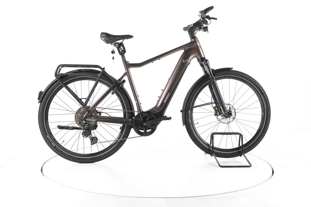 Giant Explore E+2 Pro GTS Trekking E-Bike - Image 1