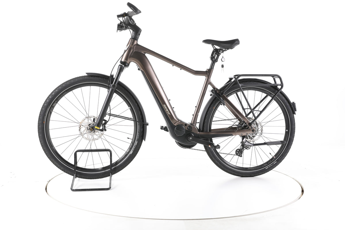 Giant Explore E+2 Pro GTS Trekking E-Bike - Image 7