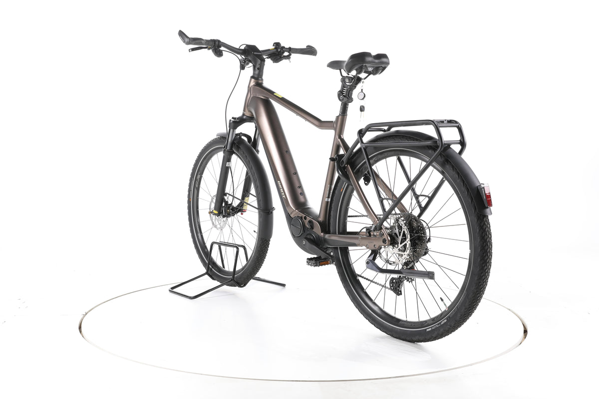 Giant Explore E+2 Pro GTS Trekking E-Bike - Image 9