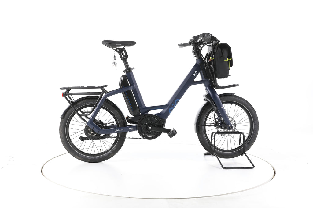QIO Eins P-E Kompakt E-Bike Tiefeinsteiger - Image 1