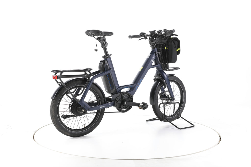 QIO Eins P-E Kompakt E-Bike Tiefeinsteiger - Image 12