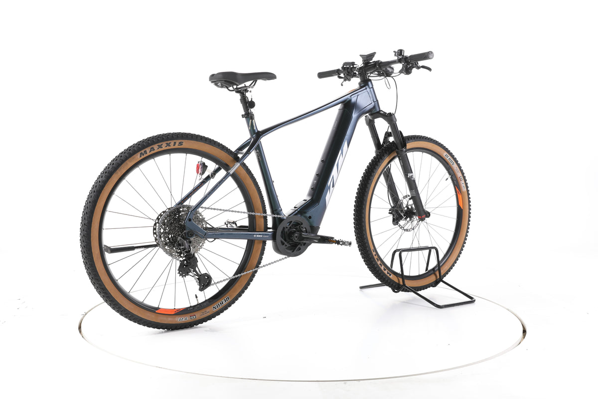 KTM Macina Team 791 E-Bike 2024 - Image 12