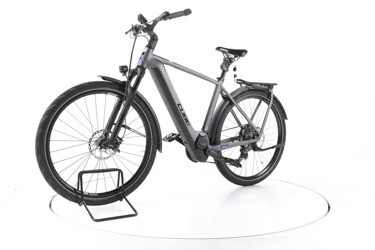 Cube Kathmandu Hybrid SLT 750 Trekking E-Bike - Image 6