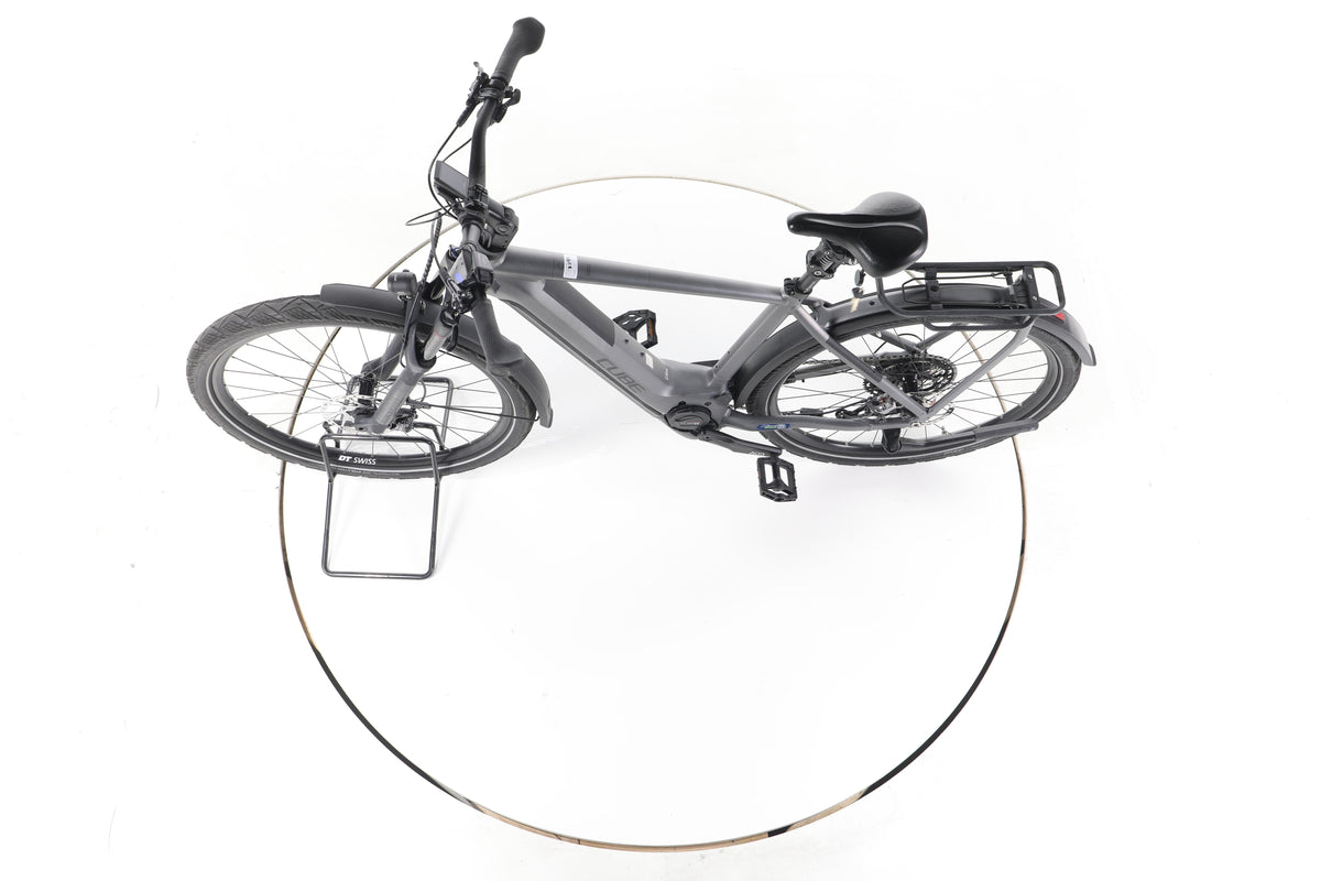 Cube Kathmandu Hybrid SLT 750 Trekking E-Bike - Image 19