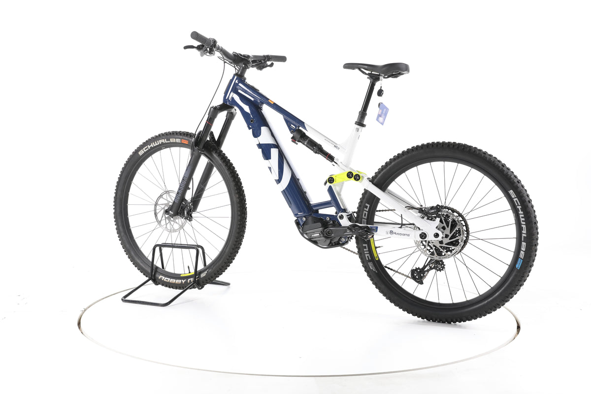 Husqvarna E-Bicycles MC2 E-Bike Fully - Image 8