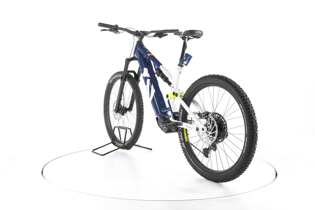 Husqvarna E-Bicycles MC2 E-Bike Fully - Image 9