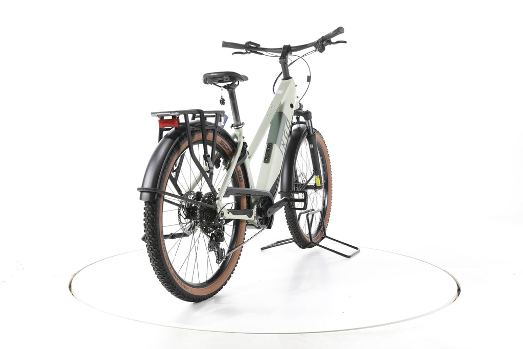 IXGO MT-E Three Trekking E-Bike 2024 - Image 11