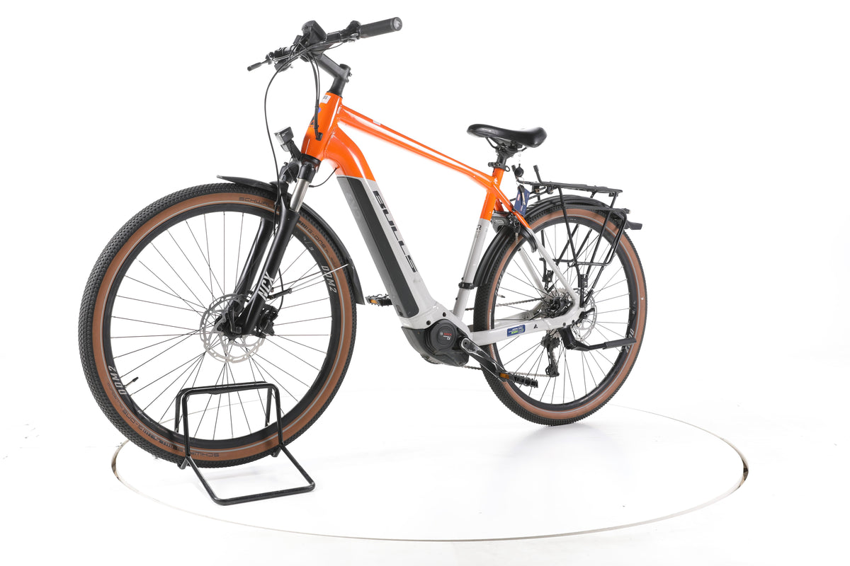 Bulls Cross Rider EVO 1 Trekking E-Bike - Image 6