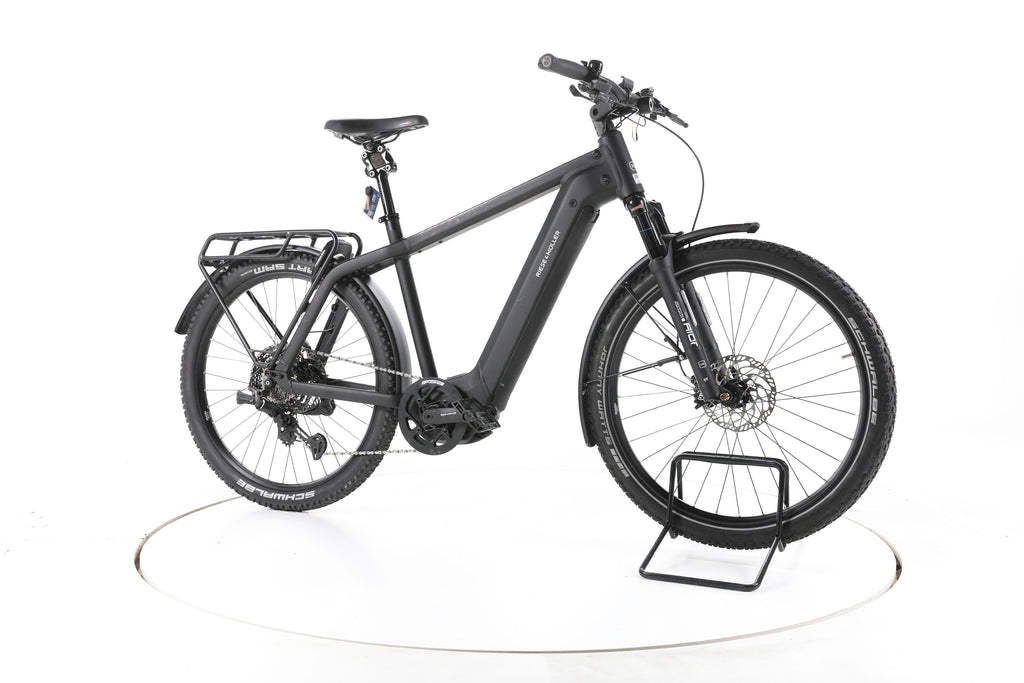 Riese & Müller Charger4 GT Touring Trekking E-Bike - Image 2