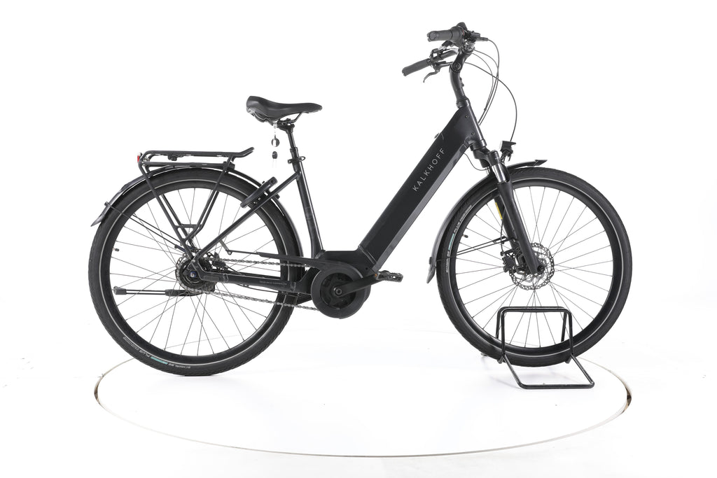 Kalkhoff Image 3.B Advance City E-Bike Tiefeinsteiger - Image 1