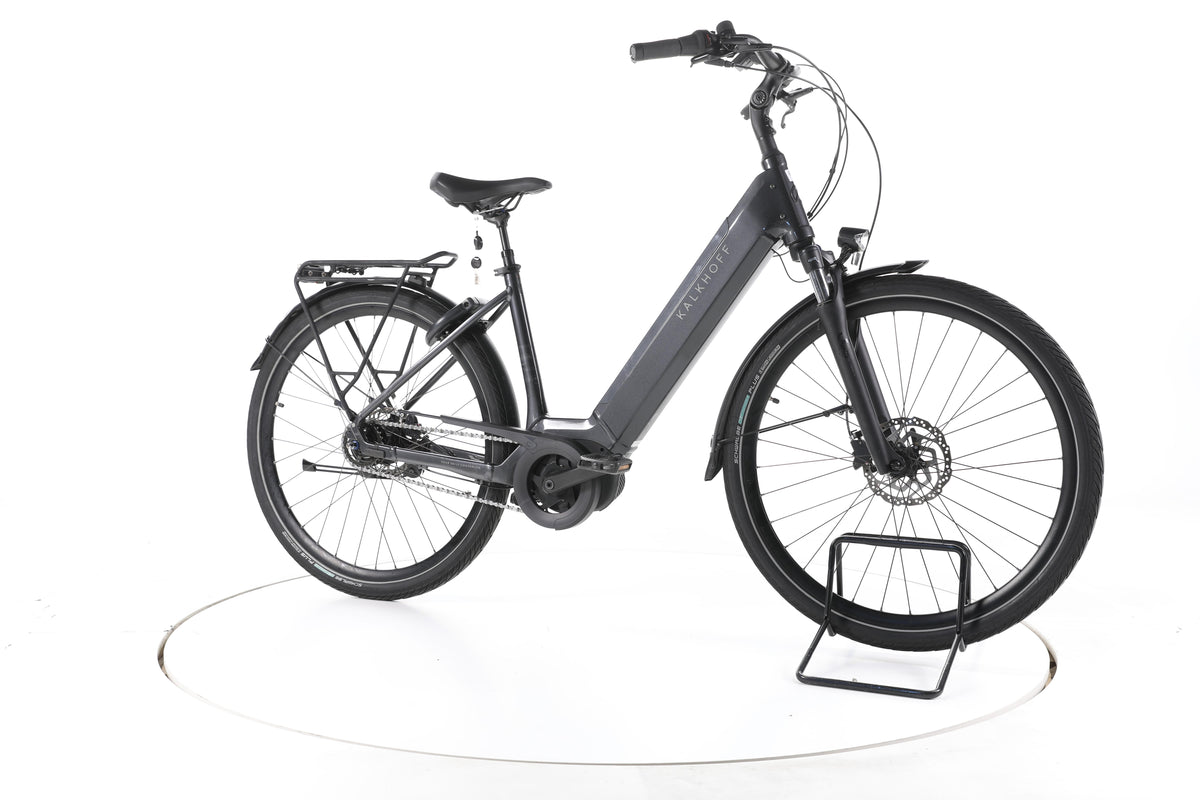 Kalkhoff Image 3.B Advance City E-Bike Tiefeinsteiger - Image 2