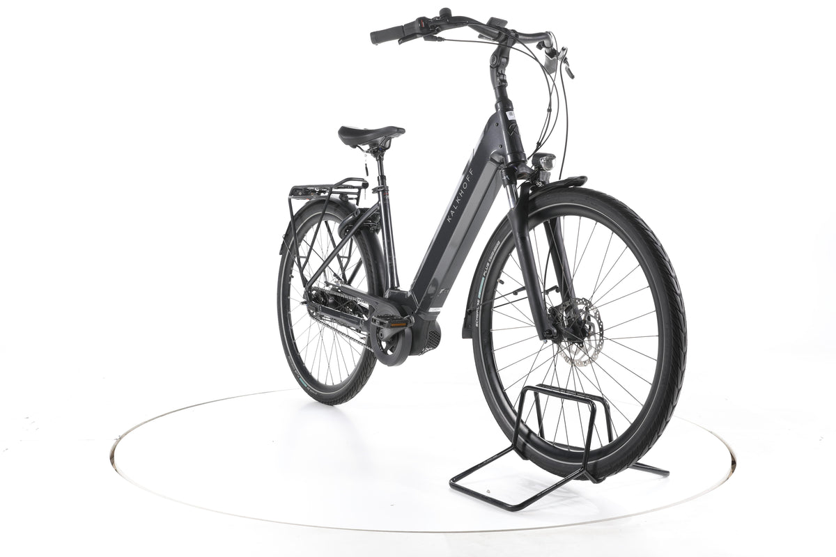 Kalkhoff Image 3.B Advance City E-Bike Tiefeinsteiger - Image 3