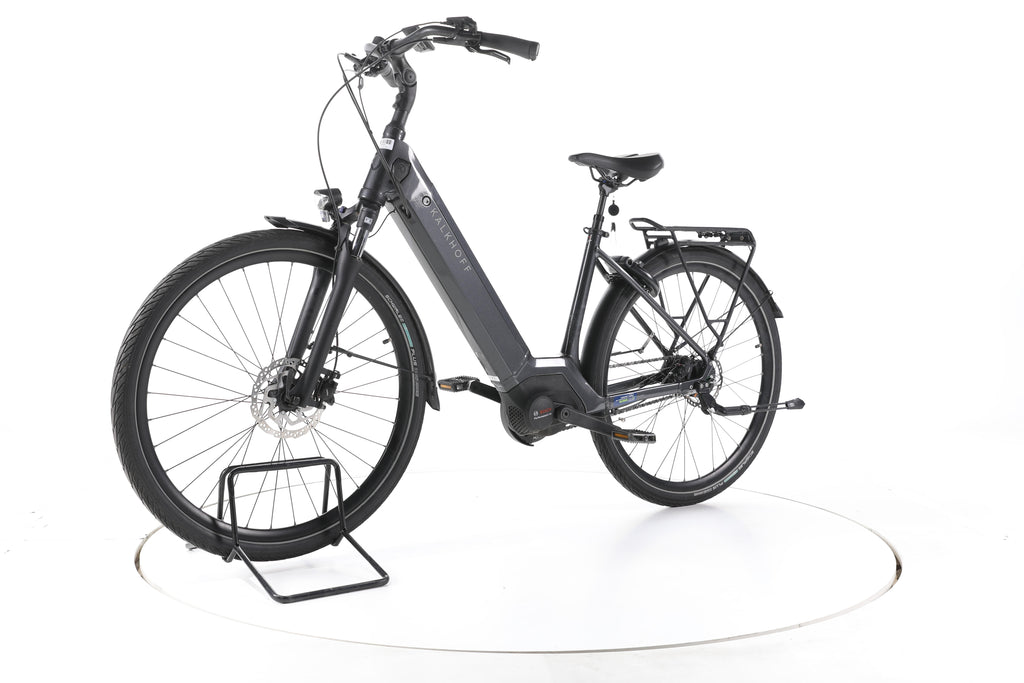 Kalkhoff Image 3.B Advance City E-Bike Tiefeinsteiger - Image 6