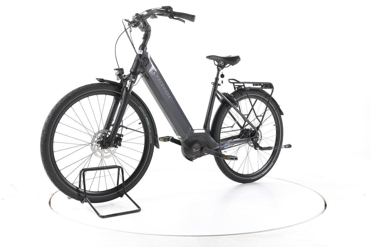 Kalkhoff Image 3.B Advance City E-Bike Tiefeinsteiger - Image 6