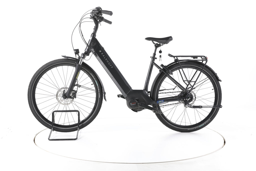 Kalkhoff Image 3.B Advance City E-Bike Tiefeinsteiger - Image 7