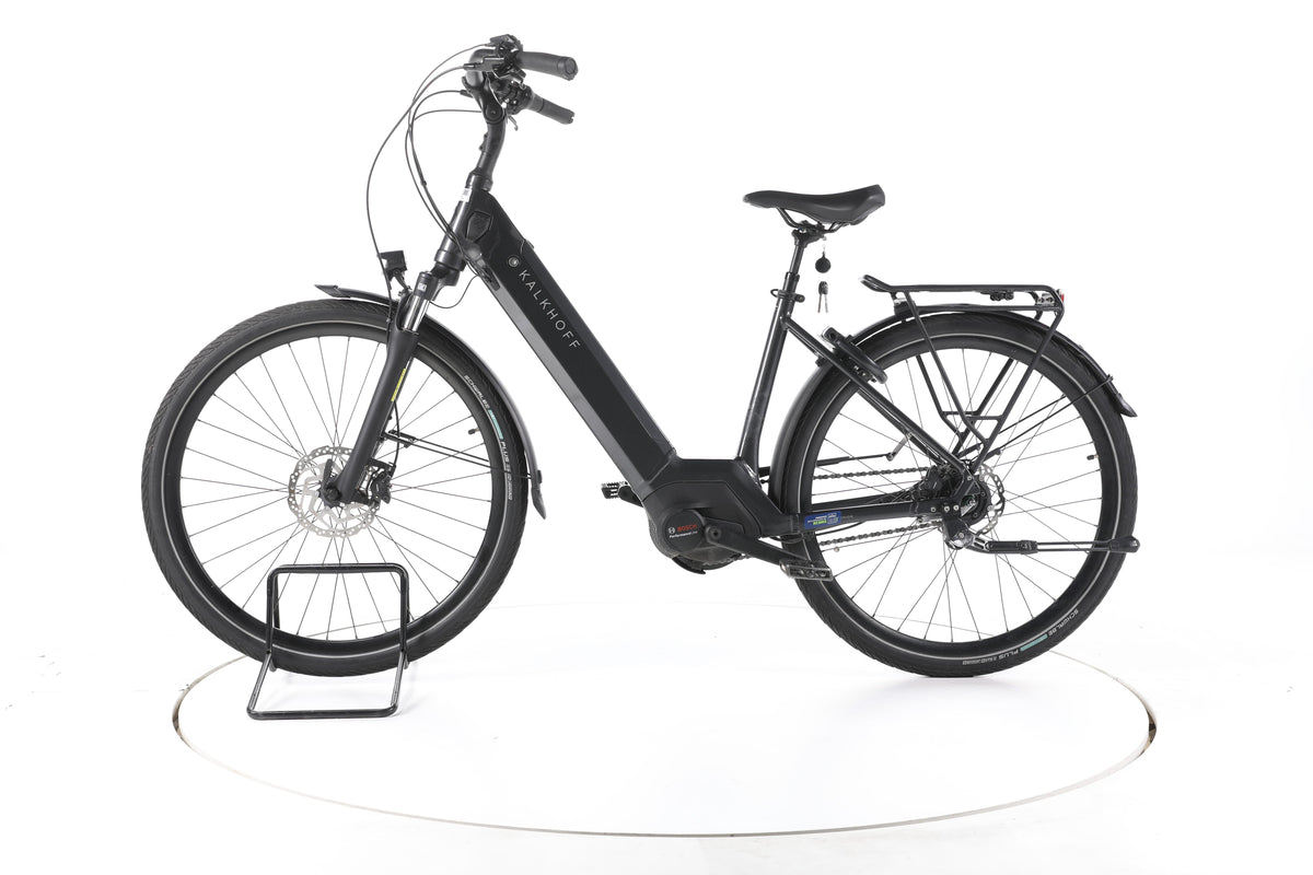 Kalkhoff Image 3.B Advance City E-Bike Tiefeinsteiger - Image 7