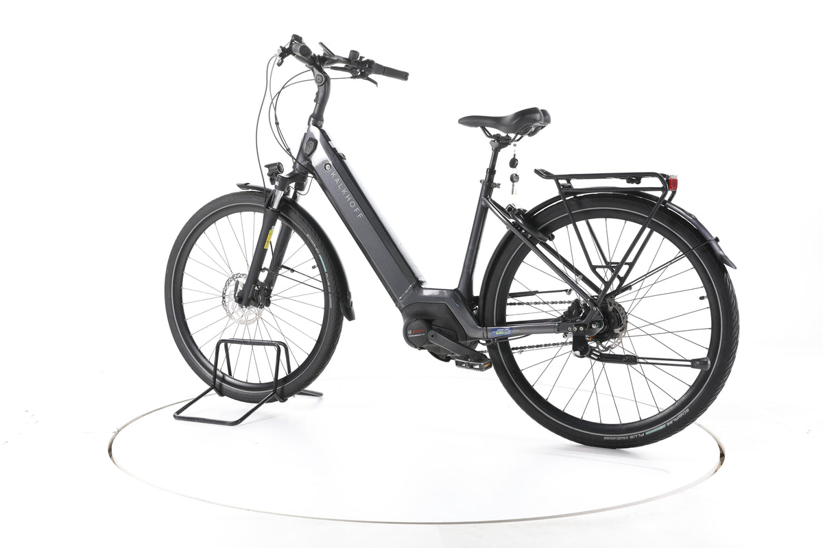 Kalkhoff Image 3.B Advance City E-Bike Tiefeinsteiger - Image 8