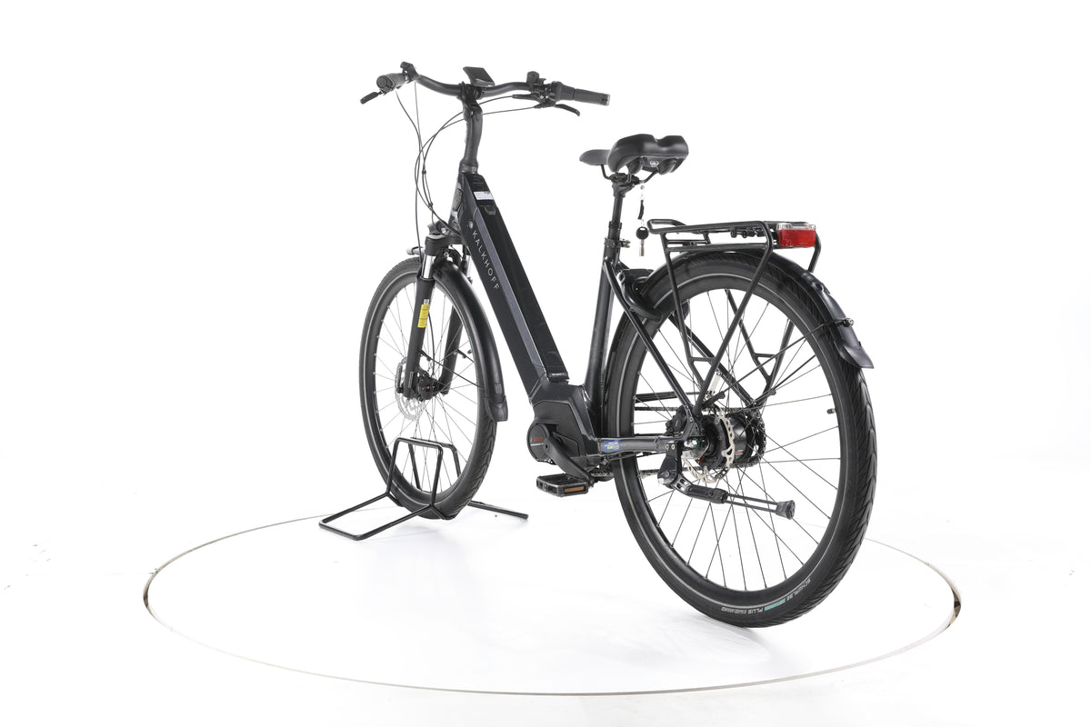 Kalkhoff Image 3.B Advance City E-Bike Tiefeinsteiger - Image 9