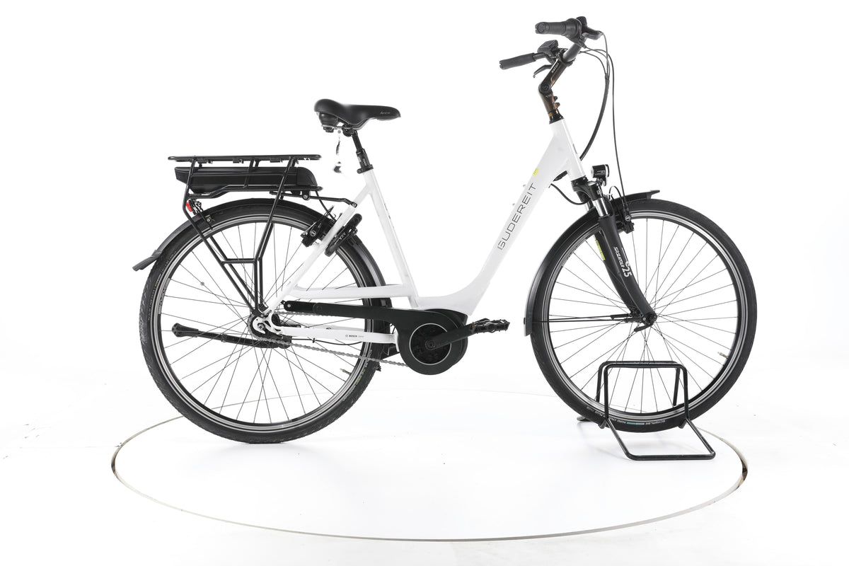 Gudereit EC 3 City E-Bike Tiefeinsteiger - Image 1