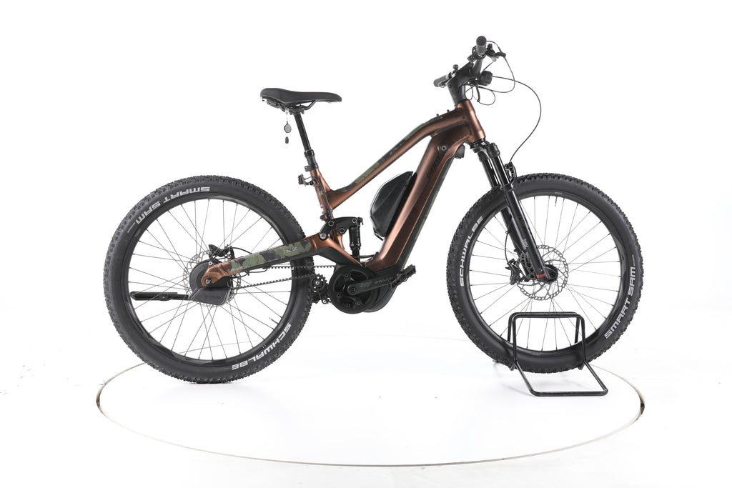 Giant Stormguard E+ 1 E-Bike Fully - Image 1