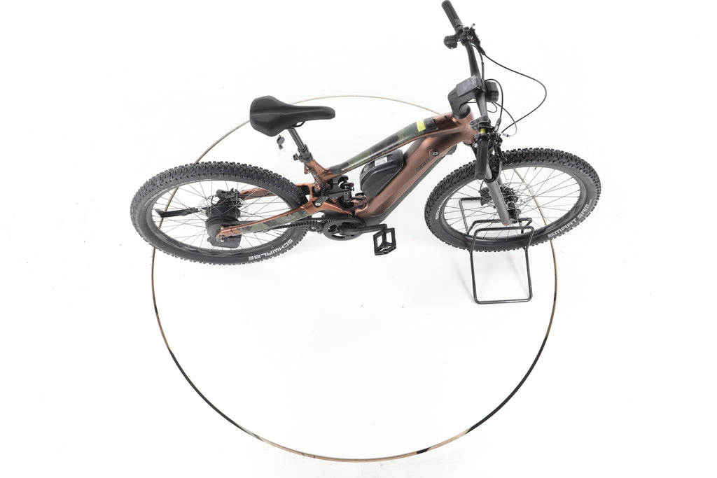 Giant Stormguard E+ 1 E-Bike Fully - Image 13