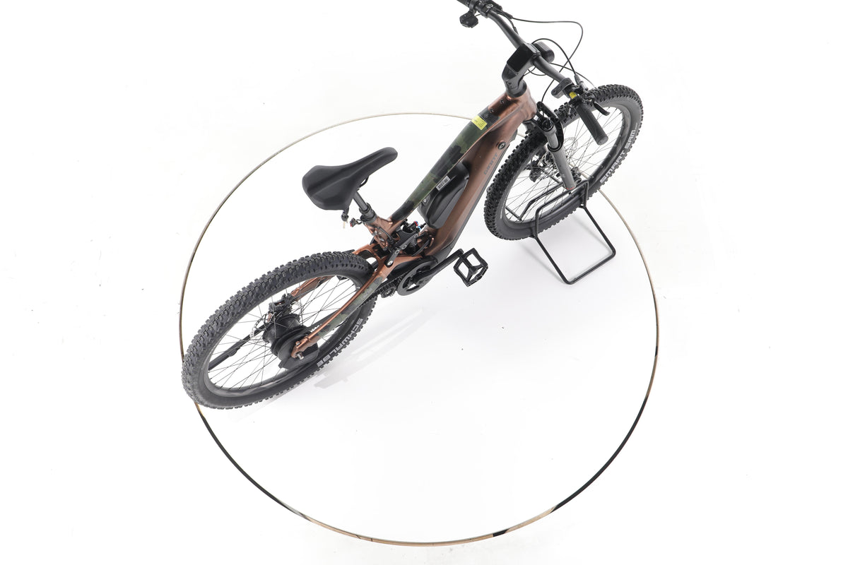 Giant Stormguard E+ 1 E-Bike Fully - Image 24