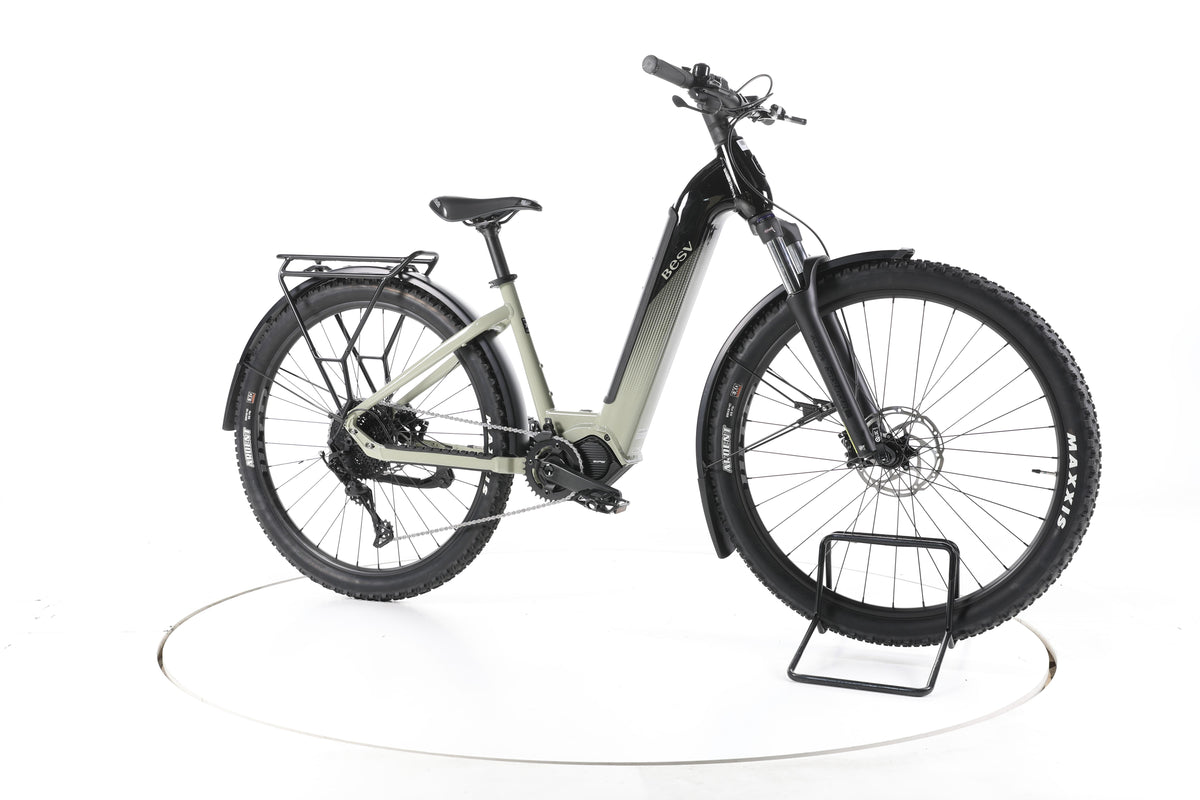 BESV TRX 1.3 Trekking E-Bike Tiefeinsteiger - Image 2