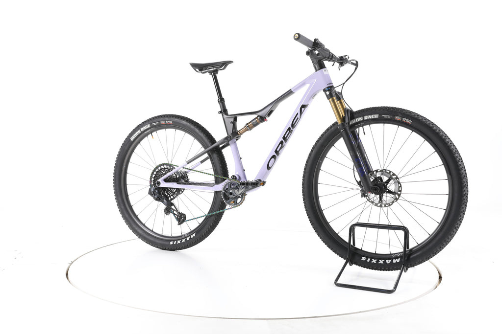 Orbea Oiz M-PRO Fahrrad Fully - Image 2