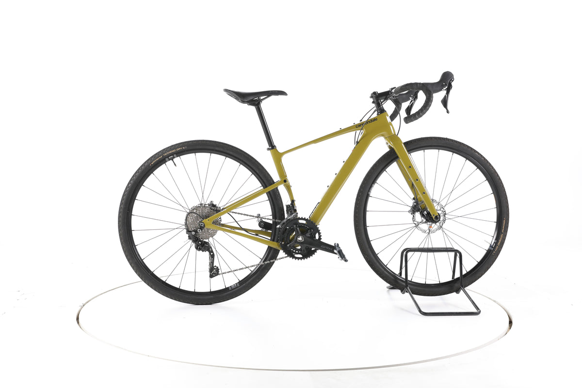 Cannondale Topstone 4 Gravelbike Carbon 2024 - Image 1