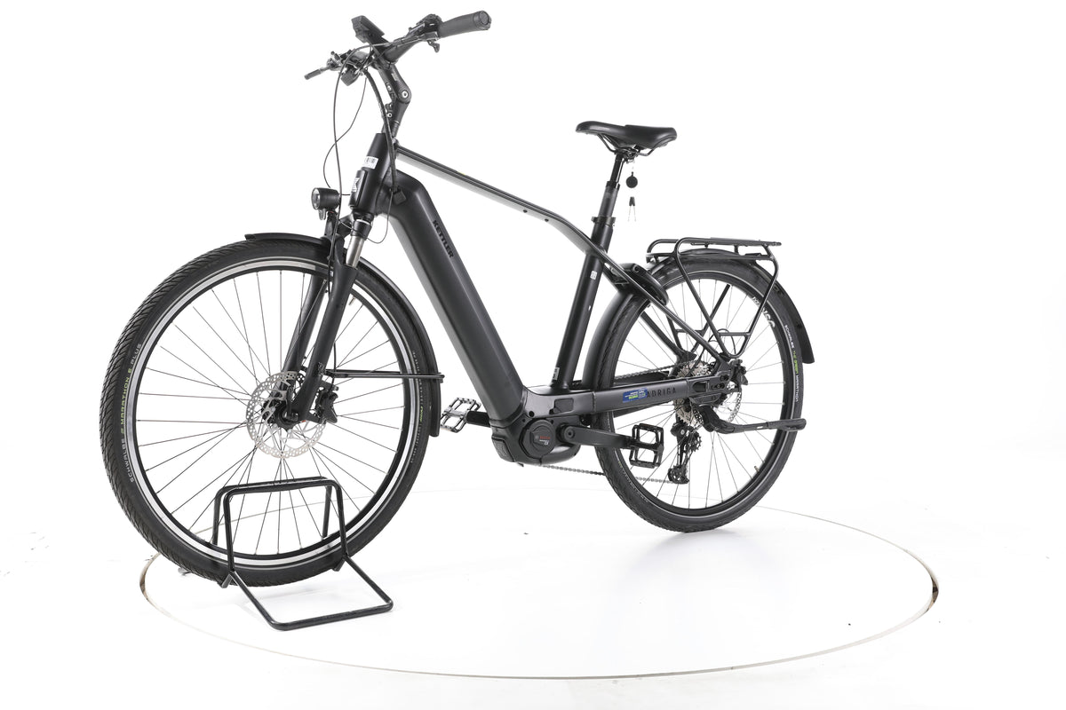 Kettler Quadriga Comp CX 11 Trekking E-Bike - Image 6